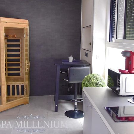 Spa Millenium Grenoble Exterior foto